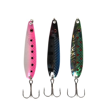 Ifish Scorpio 13g 3-pack baits Multi-colored OneSize