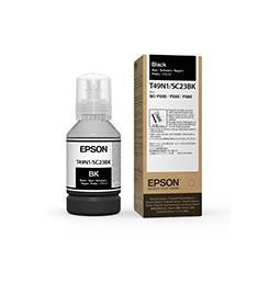 Epson svart - original - blekkrefill