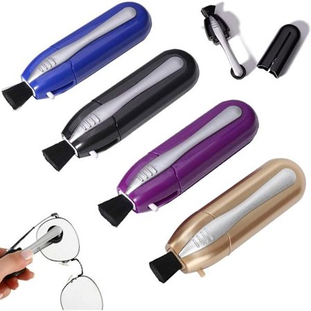 ING Fire-delt brillerenser - bærbar brillerenser