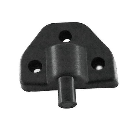 Bakre Höger Bagageutrymme Lastskydd Lagerblock Stöd 9Y3867778A1E0 för Porsche Cayenne 2018-2024 Lagerfäste