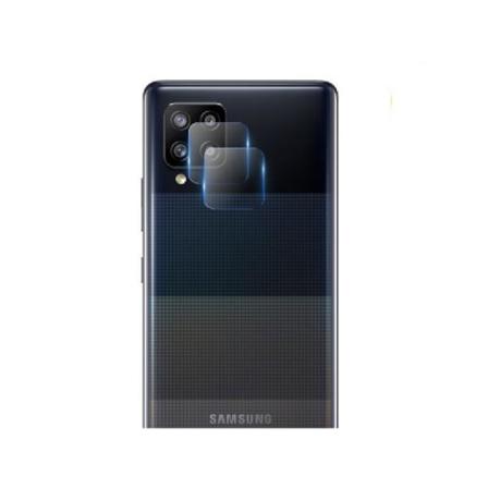 2-pack Samsung A42 5g Kamera Linsskydd Transparent