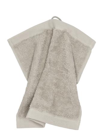 Wash Cloth 30X30 Comfort O Light Grey Home Textiles Bathroom Textiles Towels & Bath Towels Face Towels Harmaa Södahl