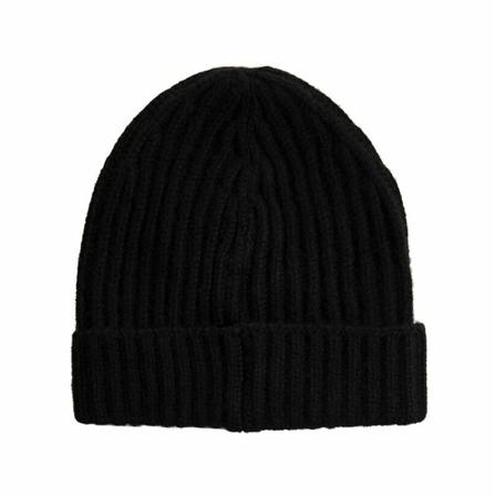 Malo Beanies , Zwart , Heren , Maat: ONE Size Hoeden