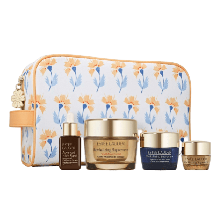 Estée Lauder Supreme+ Moisture Value Set Presentaskar & Dam 50ml+15ml+15ml+5ml