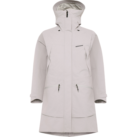 Didriksons W's Ilma Parka 8 Sunrise Mist