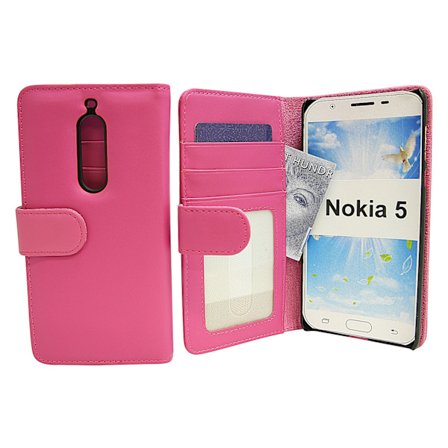 Plånboksfodral Nokia 5