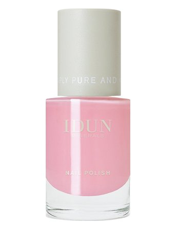 IDUN Minerals Nail Polish Rosenkvarts - Pink - 11ML