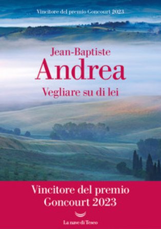 Vegliare su di lei Jean-Baptiste Andrea