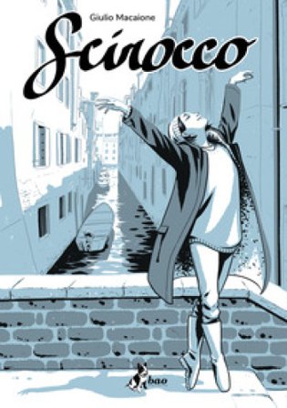 Scirocco Giulio Macaione