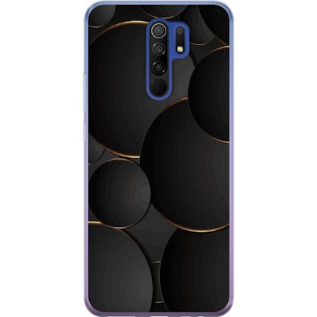 Mobilskal till Xiaomi Redmi 9 med Lyxig Cirklar