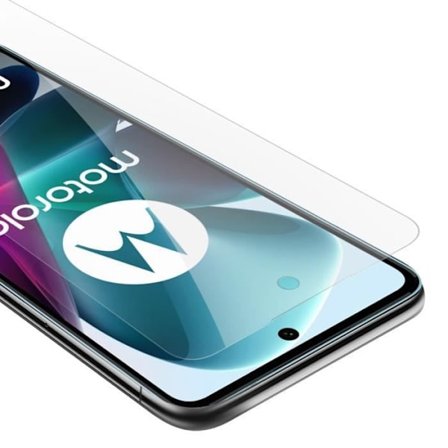 Skärmhärdat glas för Motorola MOTO G200 5G Skyddsfilm i HÖGT TRANSPARENT härdat härdat glas