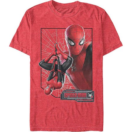 Ny Suit Spider-Man T-shirt Z