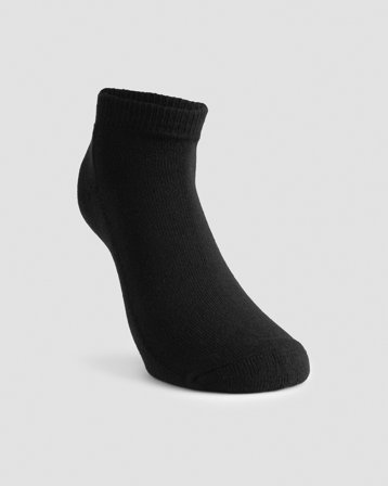 ICANIWILL - Ankle Socks Black Träningskläder från ICIW