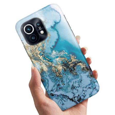 Xiaomi 11 Lite 5g Ne - Skal / Mobilskal Konstmönster Multifärg