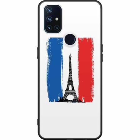 Oneplus Nord N10 5g Svart Skal Frankrike