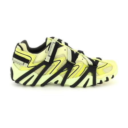 Diesel Sneakers Gul, Herre, Størrelse: 41 EU