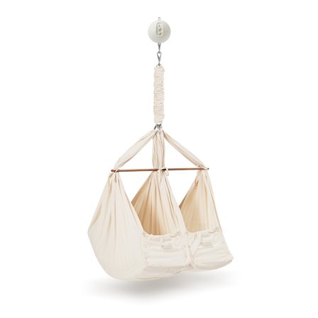 Essential Bundle - Twin Baby Hammock with Motor | Moonboon
