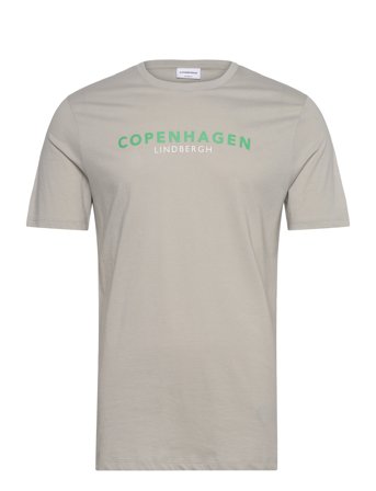 Lindbergh | Copenhagen Print Tee S/S | S