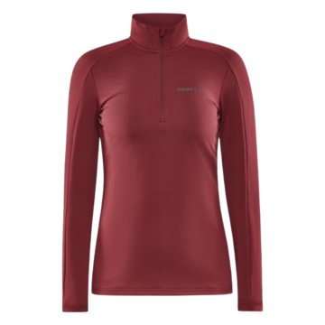 Tröja Dam Half-Zip Craft CORE Gain