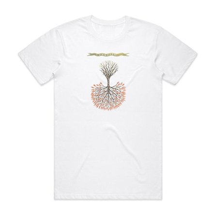 Lungfish Love Is Love T-shirt Vit