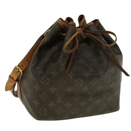 Louis Vuitton Vintage - Vintage Väskor - Brun - Dam - Storlek: One Size, Dam, Storlek: ONE SIZE