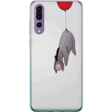 Kompatibelt Mobilskal till Huawei Huawei P20 Pro Nalle Puh