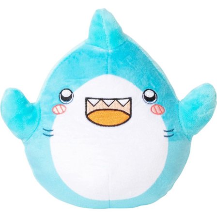 LankyBox Thicc Shark Gosedjur Plysch Mjukdjur 20cm multicolor T multicolor