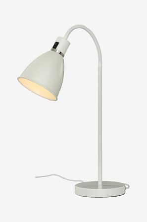 Aneta Lighting - Bordlampe IDRE - Hvit - Bordlamper - Fra Homeroom