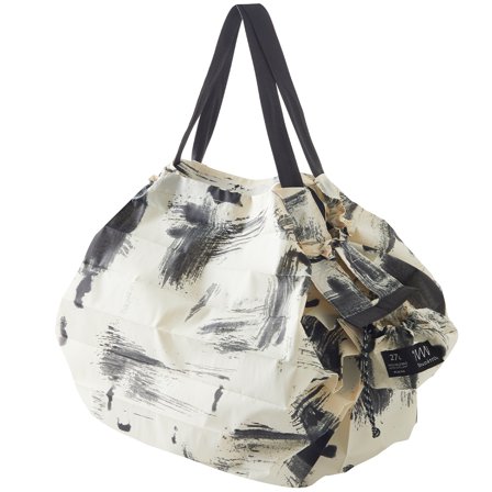 Shupatto Compact Bag Packable 27L White Birch