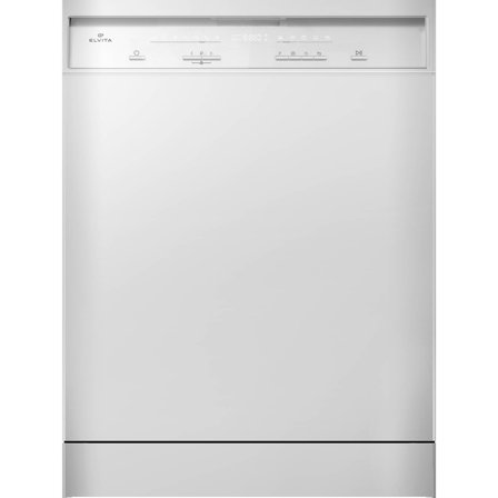 Elvita - Oppvaskmaskin CDM2605V Hvit
