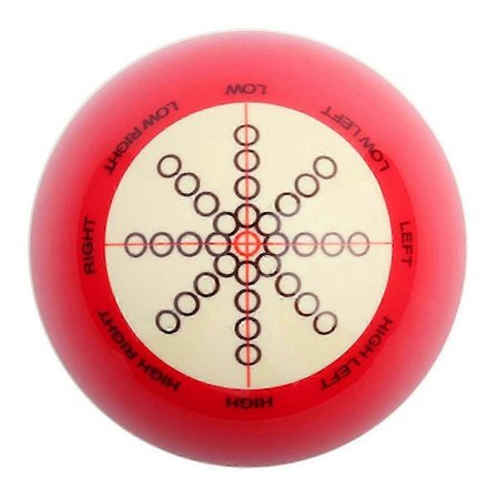 Standardi Pool 52,5 mm Biljardikiven Pallo Biljardi Spot Pool Snooker Harjoittelu Kiven Pallot Urheilu