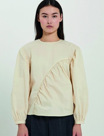 NORR Cest Top - Cream - 36