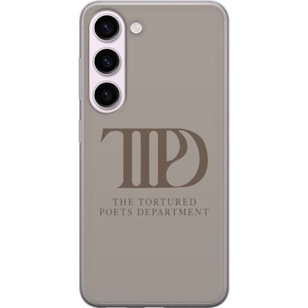 Kompatibelt Mobilskal till Samsung Samsung Galaxy S23 Taylor Swift - the tortured poets department