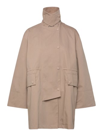 Rue de Tokyo | Cimana Recycled Heavy Trench | M