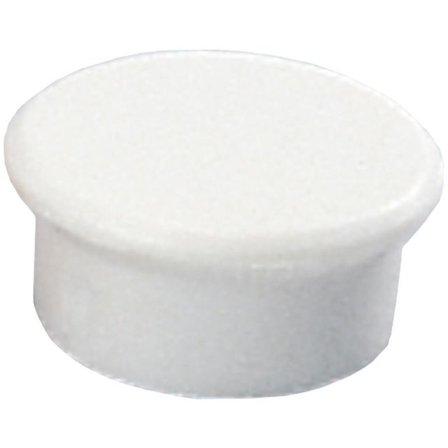 DAHLE Magnetknappar 13mm vit 10/fp - Lyreco - Kontorsmöbler och inredning - Whiteboardtavlor och tillbehör - Magneter