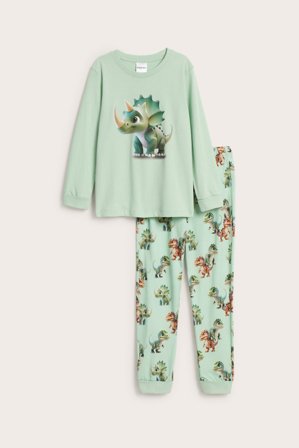 Kappahl | 830372 Zielony 110/116 | Zielony