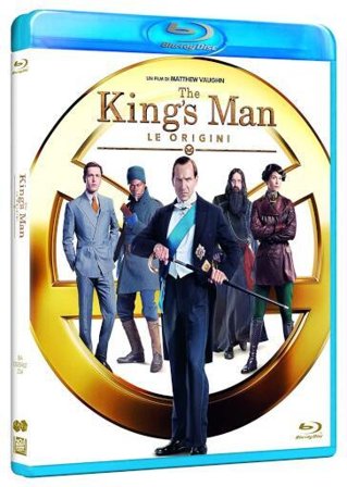 King'S Man (The) - Le Origini