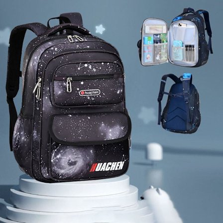 Børn Skoletasker Drenge Rygsæk Børne Primær Ortopædisk Skole Rygsæk