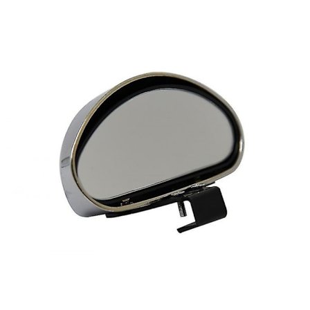 2 stk. Blindvinkel Spejle Justerbar Bil Ekstra Universal Bredvinkel Spejl kompatibel Universal Biler