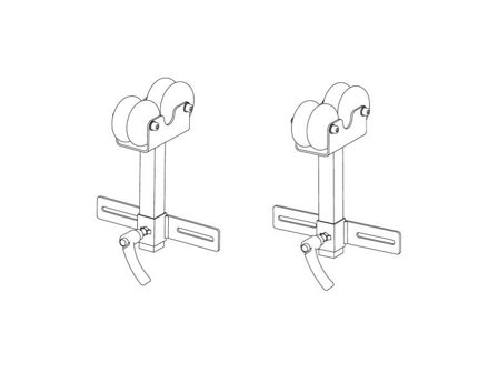 Fein 69902179600 Rörsats, Maskintillbehör & förbrukning