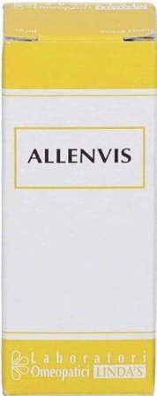 Linda's Lab Allenvis Gocce 30ml