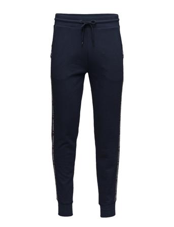 Track Pant Hwk Mjukisbyxor Blå Tommy Hilfiger