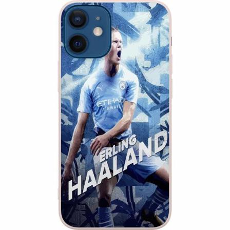 Apple Iphone 12 Mini Premium Skal Erling Haaland