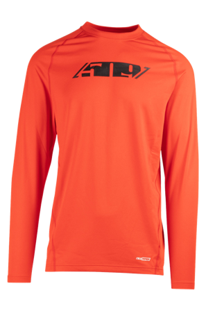 509 FZN Lvl 1 Underställströja Apex Röd S