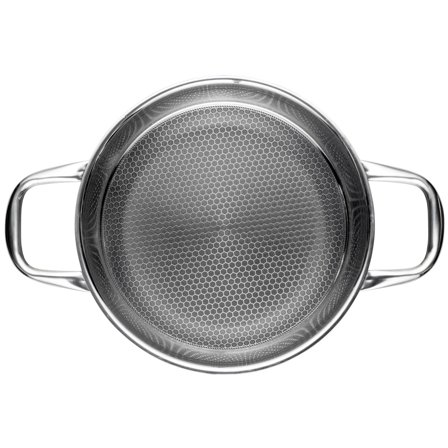 Heirol Steelsafe stekpanna 28 cm | Matlagning > Kokkärl & Stekpannor > Stekpannor | Bagaren och Kocken