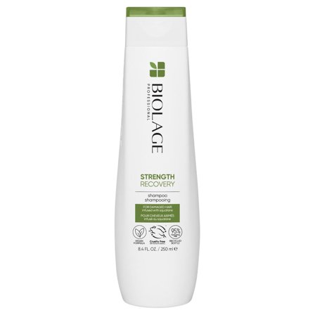 Biolage Strength Recovery Shampoo Ristrutturante per Capelli