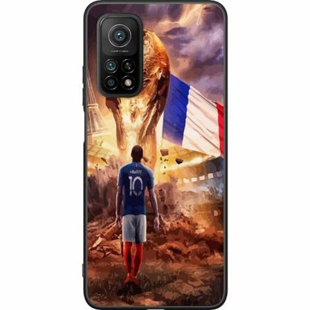 Xiaomi Mi 10t 5g Svart Skal Kylian Mbappé