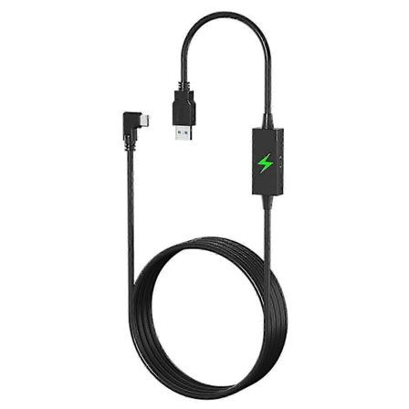 Meta Quest Pro Stabil Länk 16FT Kabel med Laddningsport