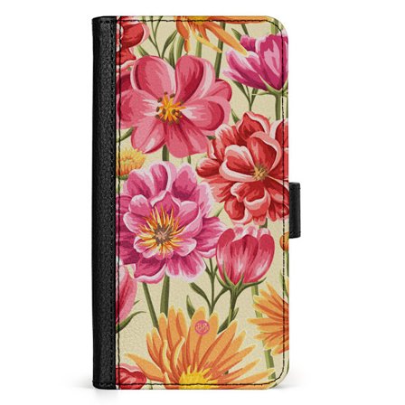 Bjornberry Sony Xperia 5 V Fodral - Sömlös Färgglada