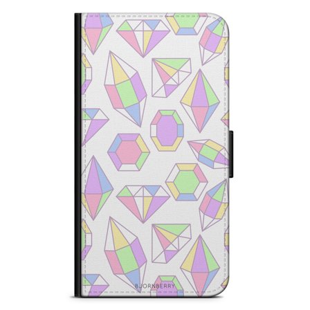 Bjornberry Fodral iPhone 12 Pro Max - Diamanter